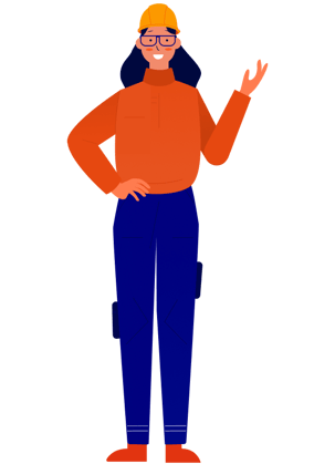 Process engineer orange Process engineer orange