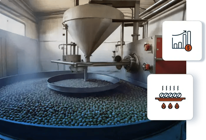 Roasting Case Study Image