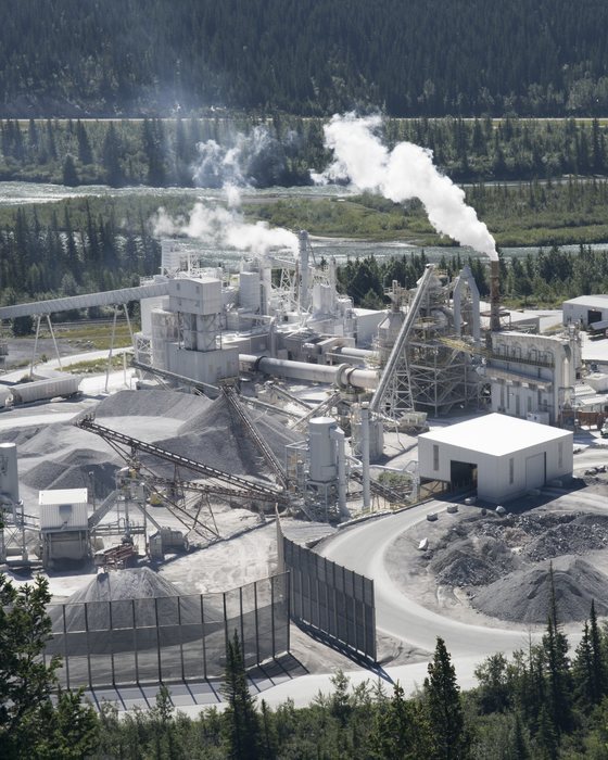 Cement