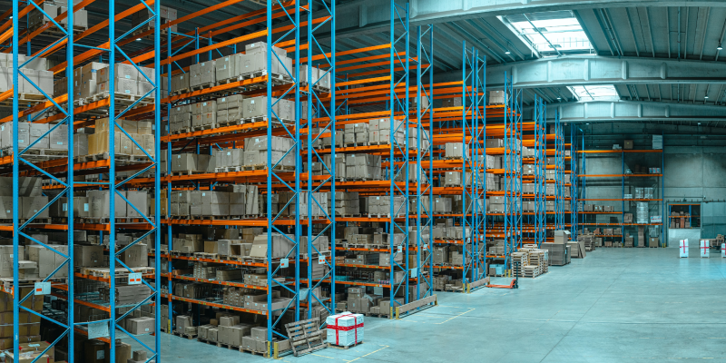 Managing Your Warehouse with Logistics Automation