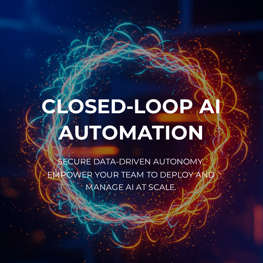 What Is Closed Loop AI in Manufacturing?