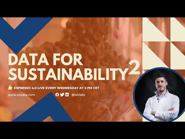 Data For Sustainability