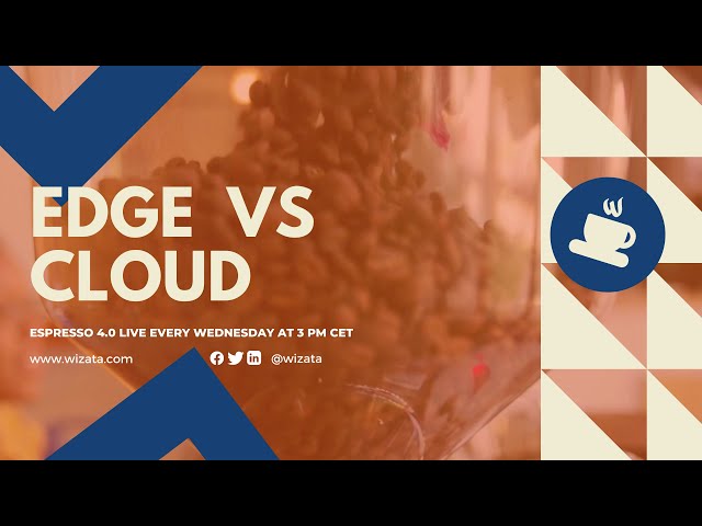 Cloud vs. Edge, Who Will Be the Victor?
