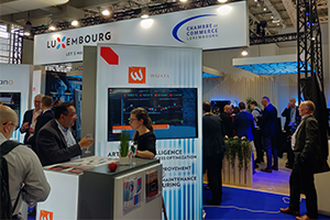 Launch der Wizata-Plattform auf der Hannover Messe 2019