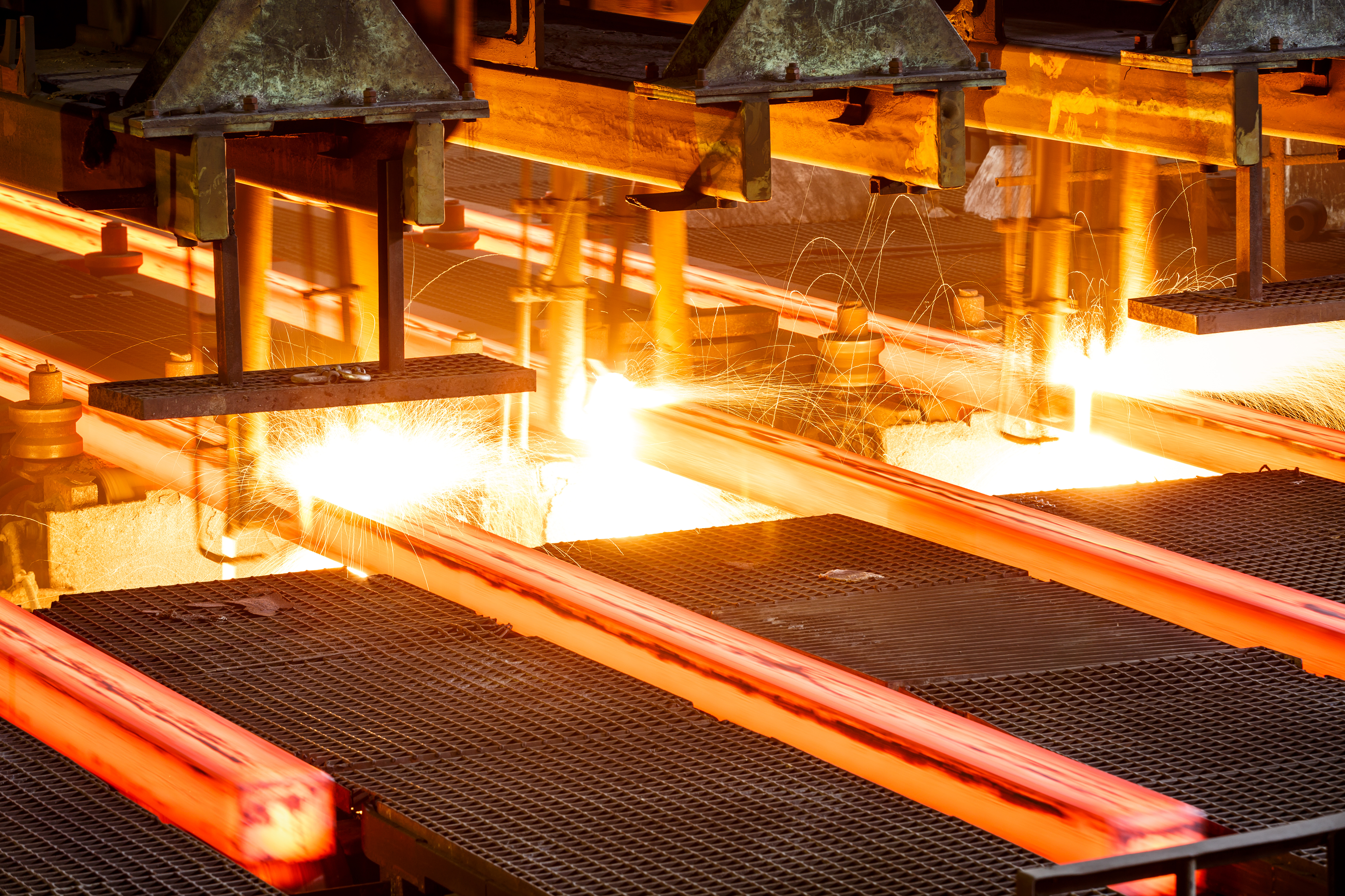 AI Energy Savings at Steel Plant Scale