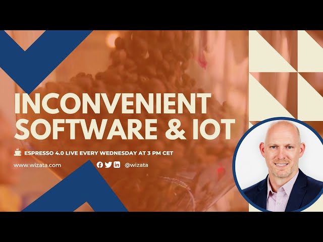 IoT and Inconvenient Software