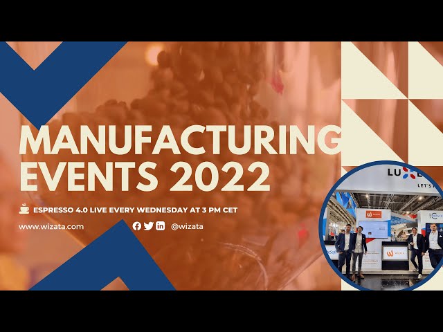 Manufacturing Events