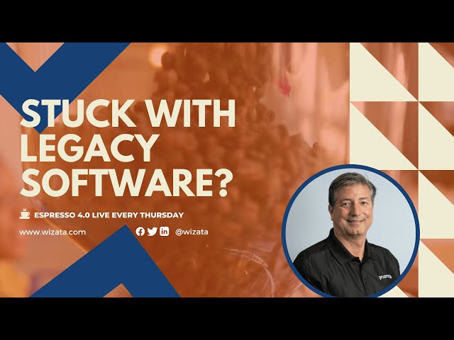 Stuck With Legacy Software?