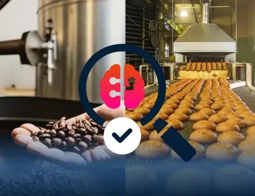 The Ideal Candidate for AI Optimization - Roasting & Baking
