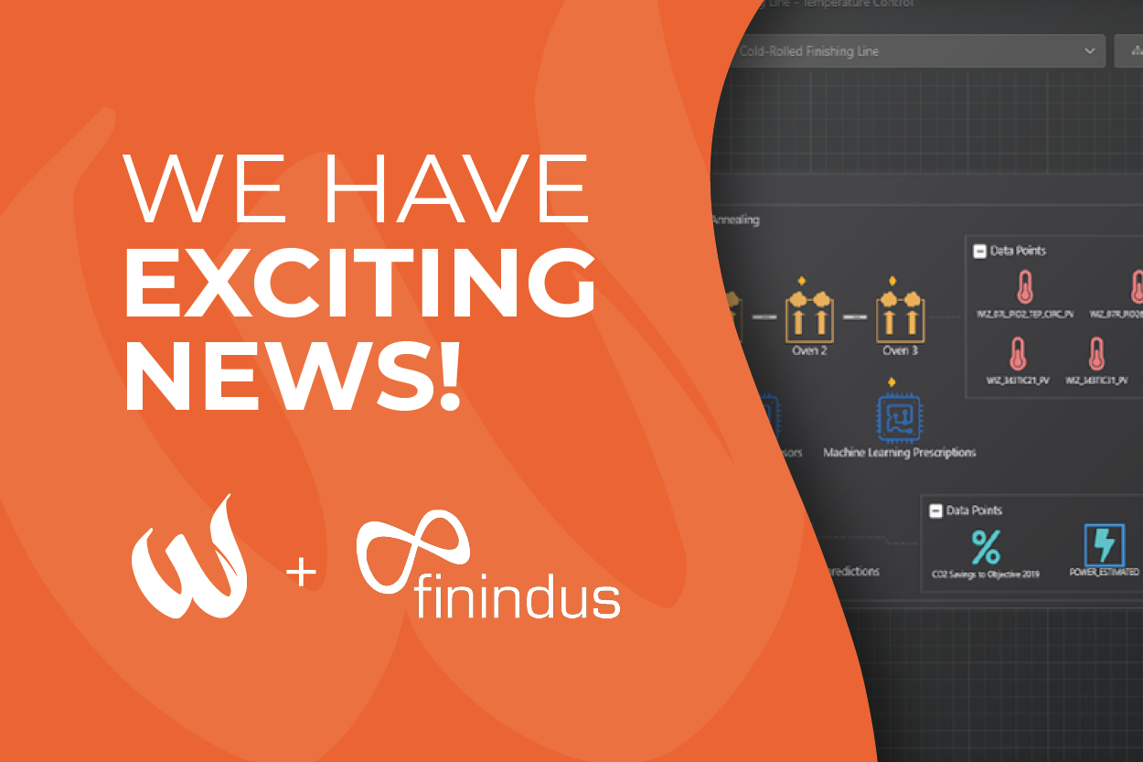 Finindus investiert in Wizata, ein Digital Twin- und KI-Unternehmen