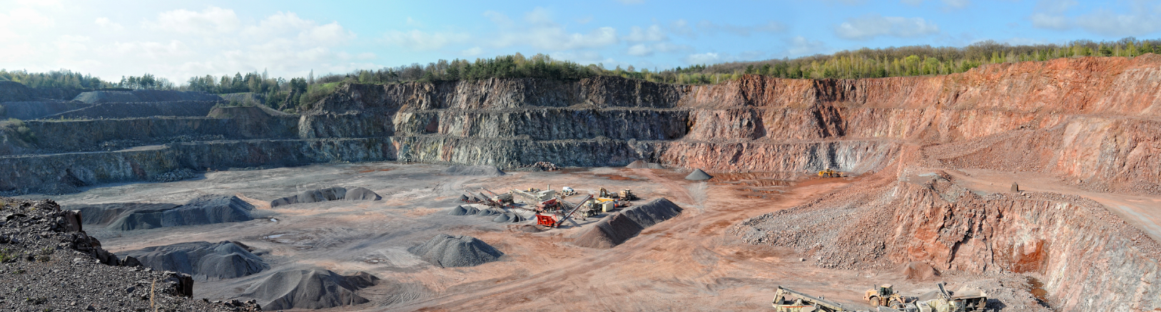 Use Case - Mining Operations