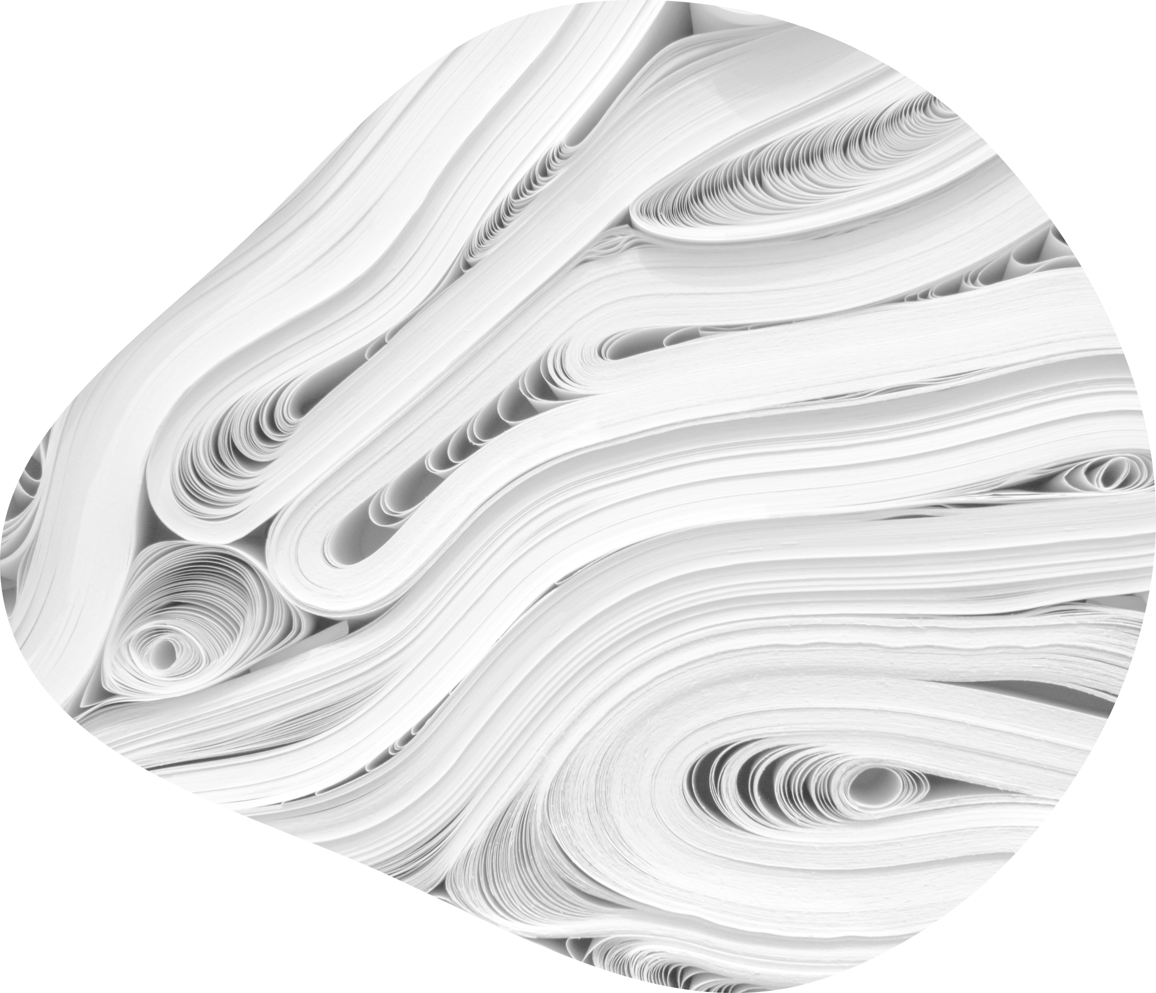 Wizata - Industries - Pulp & Paper - Blob