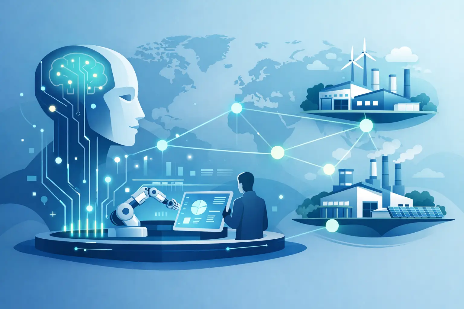 AI Deployment Across Multiple Plants
