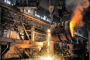 Disruptions in the cauldron and challenges of metal manufacturing