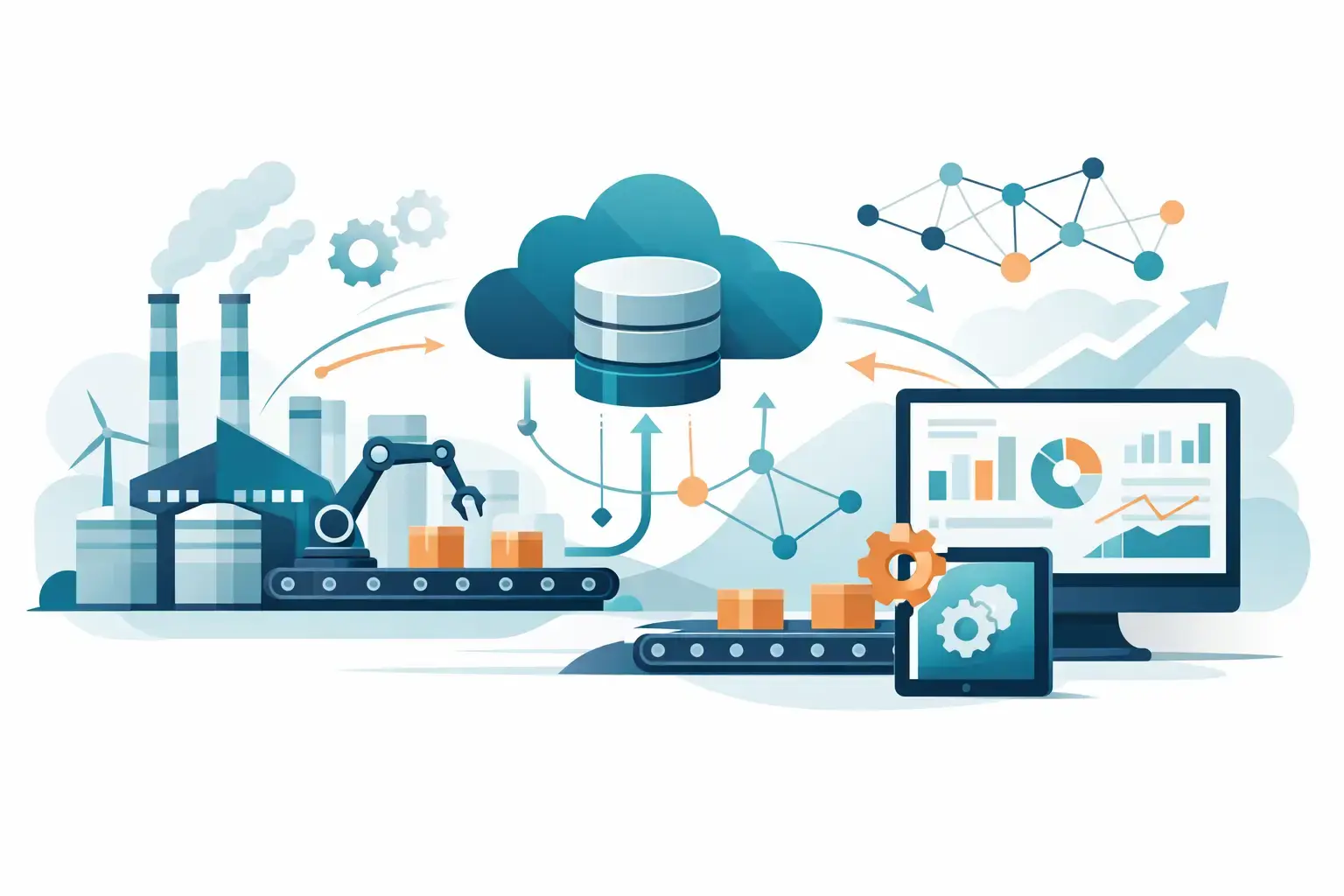 A Practical Guide to Industrial Data Integration