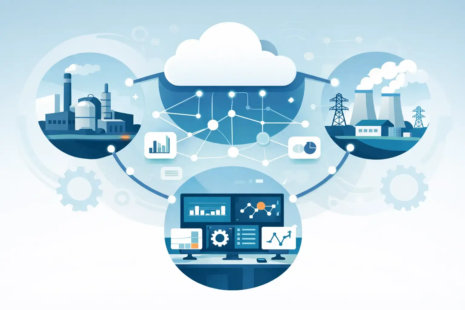 How to Connect Siloed Plant Data