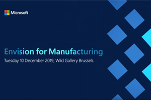 Optimized operations throughAI–Wizata Microsoft Envision Manufacturing