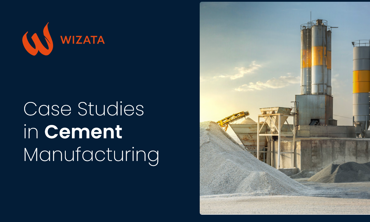 Revolutionizing Cement Manufacturing with AI: From Data Challenges to Operational Excellence