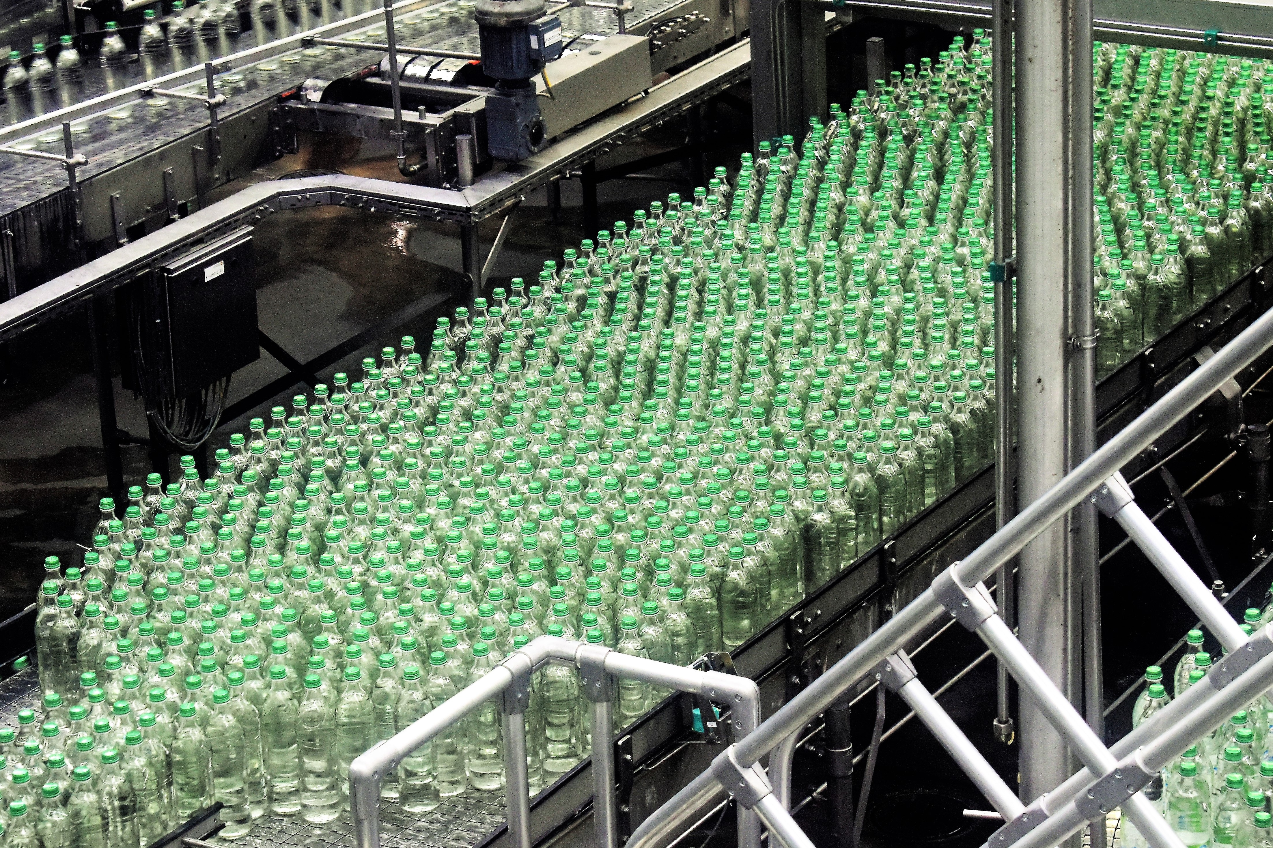 The Complete Guide to Bottling Line Operations: Efficiency and Innovation