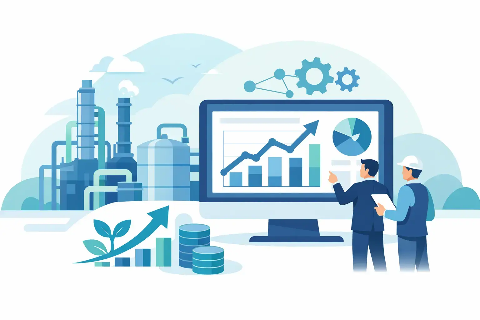 Yield Optimization Software for Process Plants
